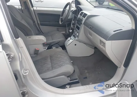 2007 Dodge Caliber Sxt z USA, uszkodzony, nr VIN 1B3HB48B27D528797